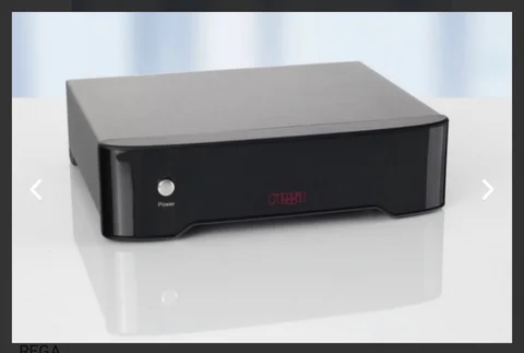 Rega phono mm mk3 s&auml;ljes