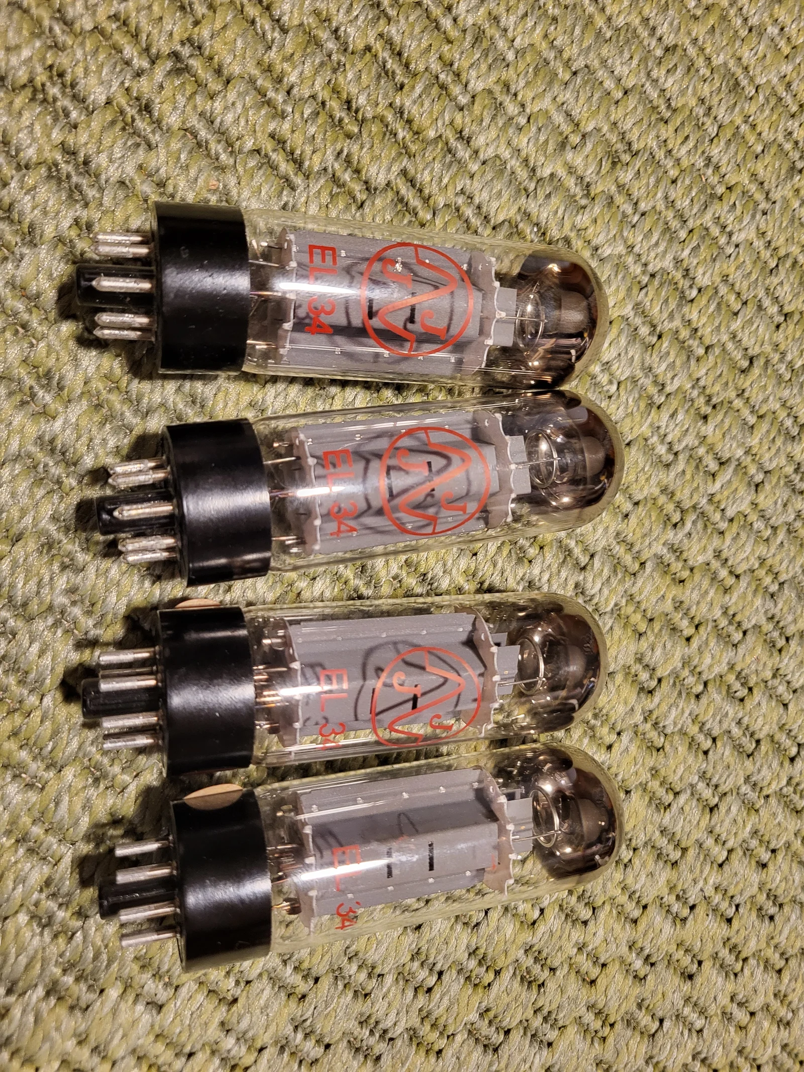 Cayin cs-55a El34 - Image 5 of 5