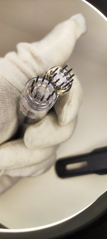 Matchade par Philips Pcc189/Siemens Pcc189/Ultron Ecc88 NOS - Bild 6 av 12