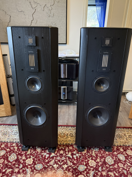 Säljes Infinity Renaissance 90