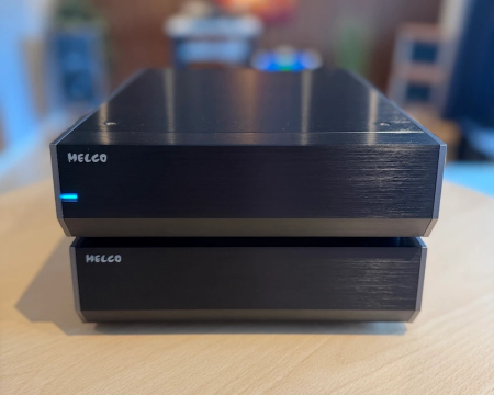 Melco Audio S10 Nätverksswitch - Demoex