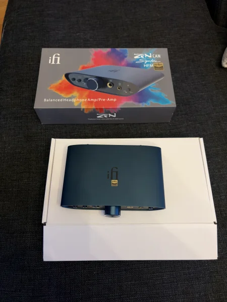 iFi Audio ZEN CAN Signature HFM - Bild 4 av 4