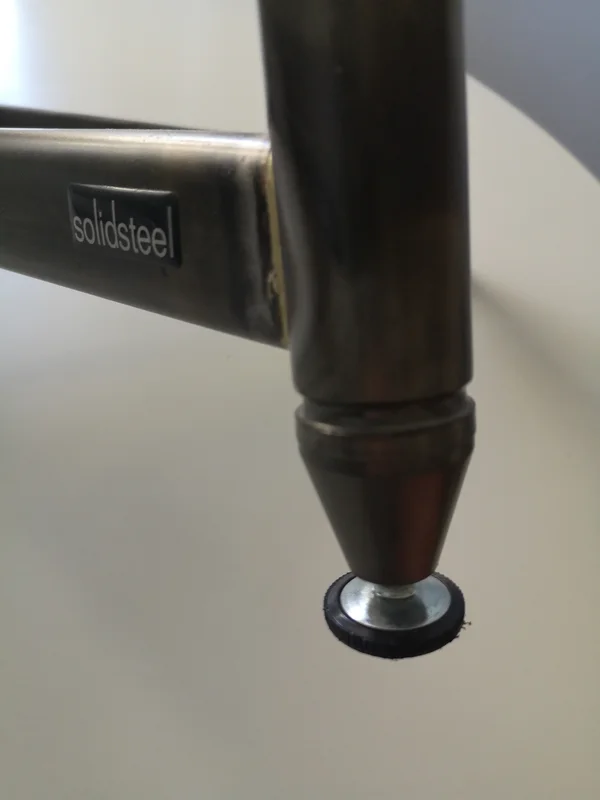 Solidsteel högtalar stativ Solidsteel högtalar stativ - Bild 2 av 3