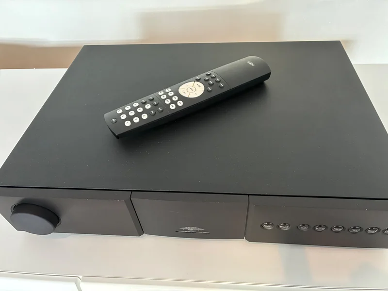 Naim NAC 202 – High-End Försteg i toppskick Naim NAC 202 – High-End Försteg i toppskick - Bild 1 av 4