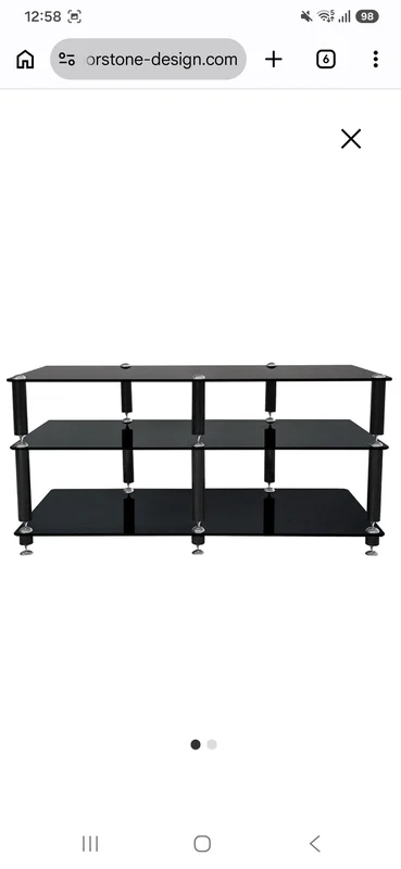 Norstone hifibord Norstone hifibord - Bild 1 av 1