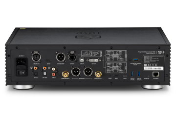 HifiRose 150B, svart, 24 månader, säljes