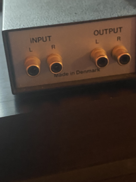 Ortofon MCA-10 Ortofon MCA-10 - Bild 2 av 4