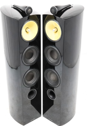 Lagerrensning! – högtalare från B&W, Martin Logan. Anthem och Isotek utförsäljning!