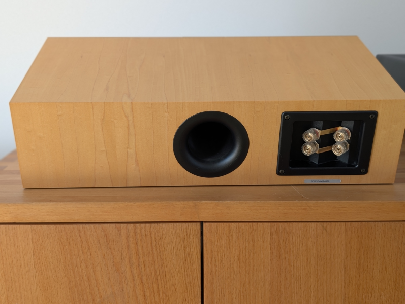 Audiovector Avantgarde Center AVC Audiovector Avantgarde Center AVC - Bild 6 av 6