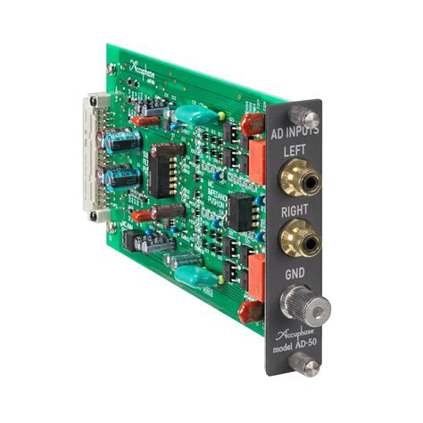 Accuphase AD-50 - Bild 1 av 1