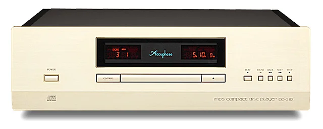Accuphase DP-510
