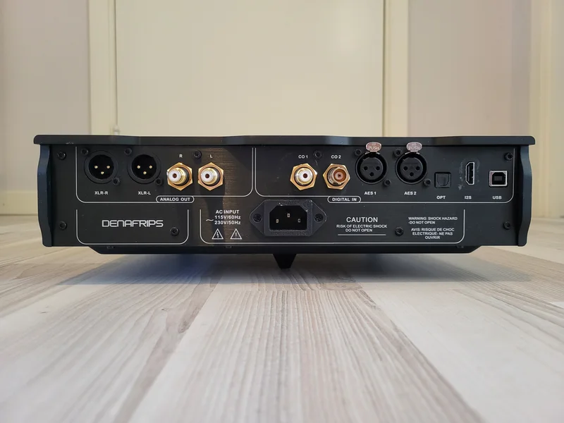 DAC Denafrips Pontus II - Bild 2 av 3