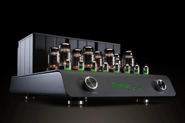 McIntosh 2152 70th Anniversary | Stereoslutsteg
