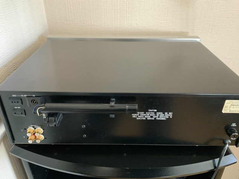 PHILIPS A186 - Bild 3 av 4