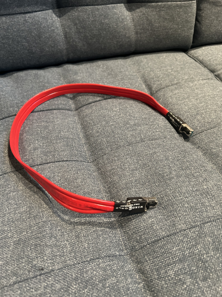 Wireworld starlight 8 Ethernet 1 M