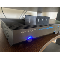Musical Fidelity A1