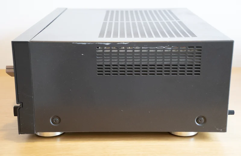 Technics SU-V670 Stereo Integrated Amplifier (1990-91) Technics SU-V670 Stereo Integrated Amplifier (1990-91) - Bild 3 av 5