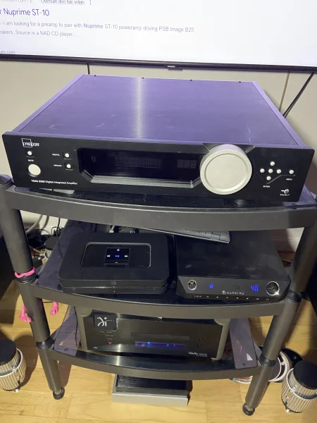 Lyngdorf TDAI2200 - Bild 1 av 2