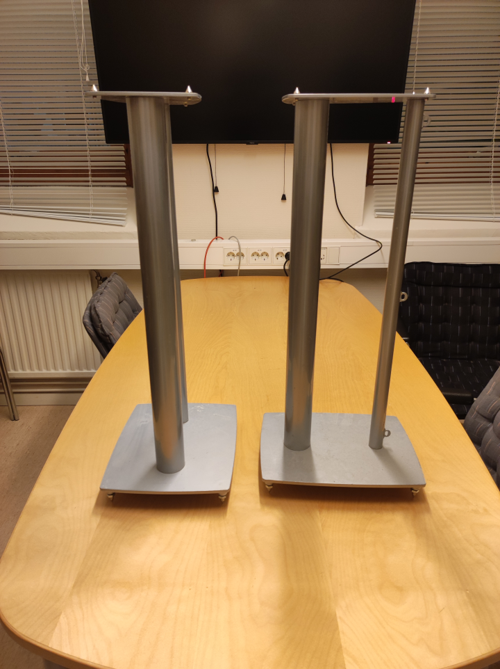 Linn Katan inkl stativ