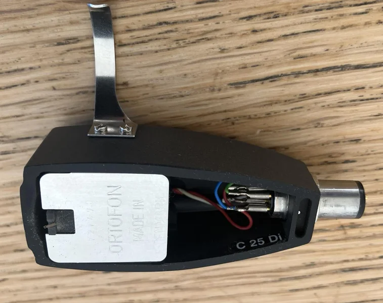 Pickup Ortofon SPU Mono CG 25 DI MKII - Bild 2 av 4