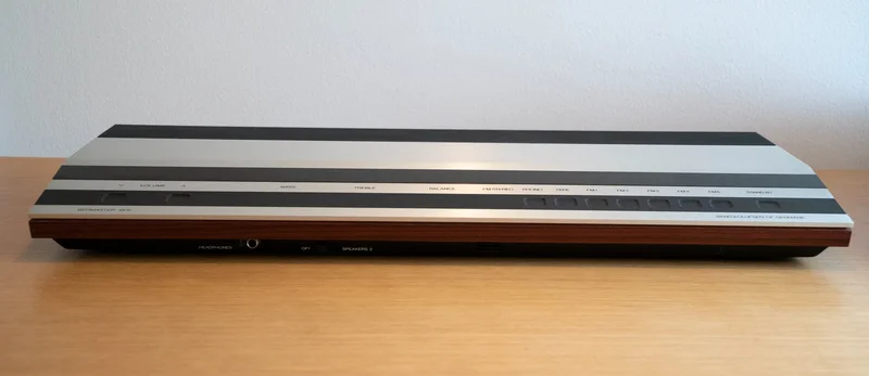 Bang & Olufsen Beomaster 1900 Bang & Olufsen Beomaster 1900 - Bild 2 av 7