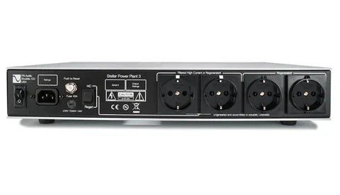 PS Audio Stellar PowerPlant 3 |&nbsp;Str&ouml;mrenare