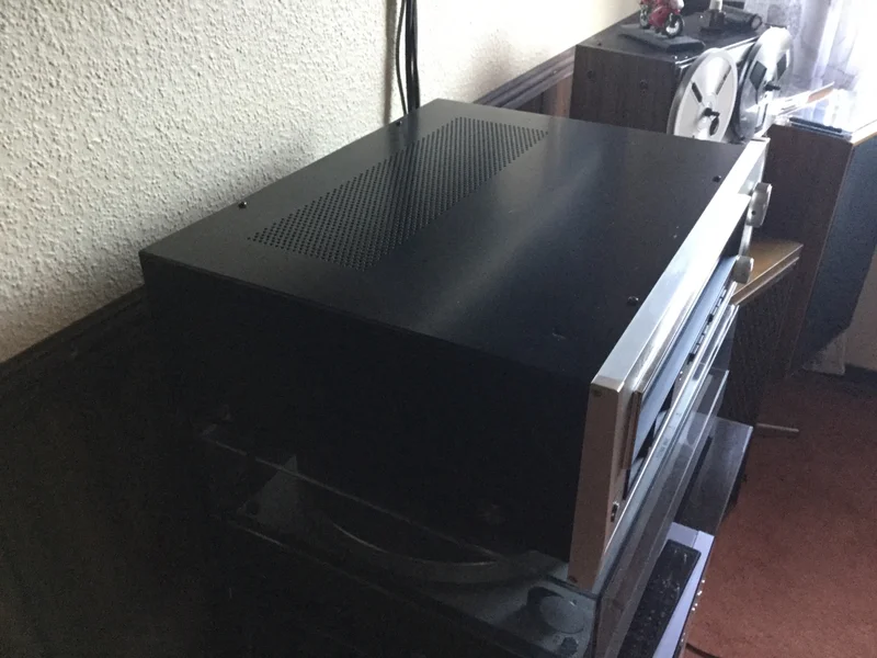 Accuphase T-101 radiodel - Kuva 3 / 4