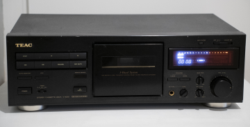 TEAC V-1030 Stereo Cassette Deck (1996-97)
