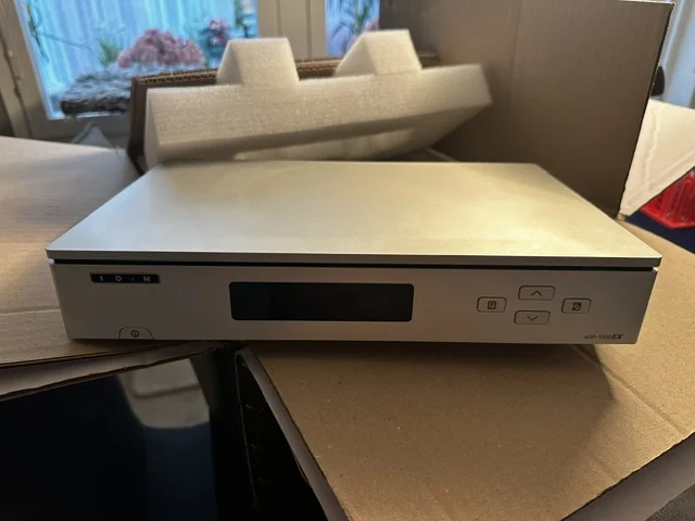 Sotm sDP-1000EX Ultra DAC-Försteg Sotm sDP-1000EX Ultra DAC-Försteg - Bild 3 av 3