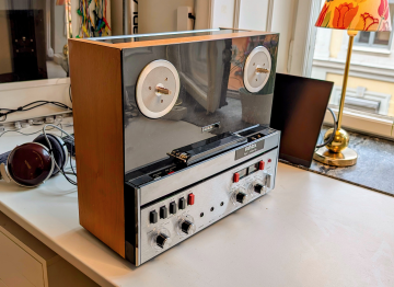 Revox A77 mk2