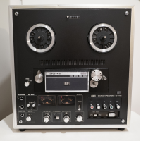 Sony TC-640A Stereo Tape Deck (1972)