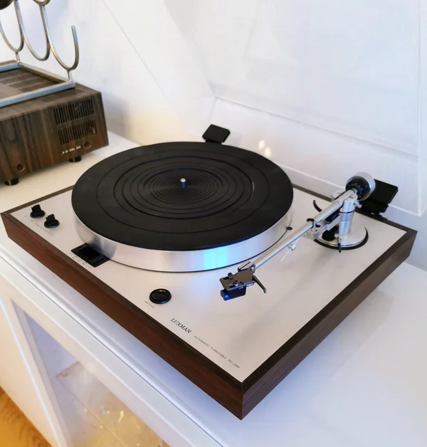Luxman PD-289 - Bild 3 av 9