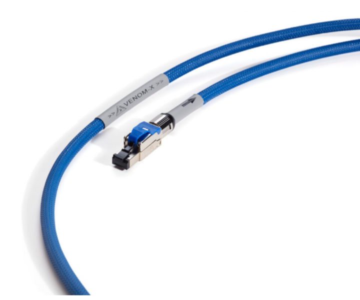 Shunyata Research Venom-X - Ethernet-kabel - Demoex - Bild 2 av 3