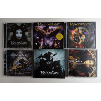 Kamelot, 6 CD