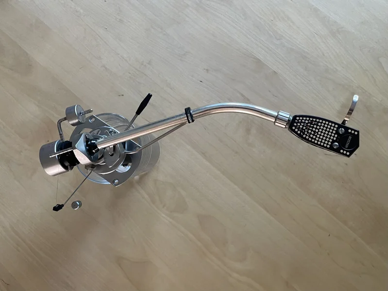 SME 3009/S2 Improved - Bild 1 av 2