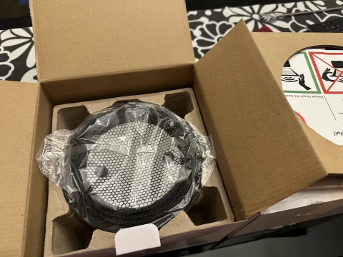 2 st Mellanregister till XTZ Divine Alpha (Accuton C173...