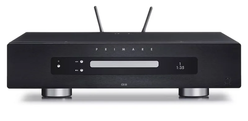 Demo-ex / Primare CD35 - Bild 1 av 1