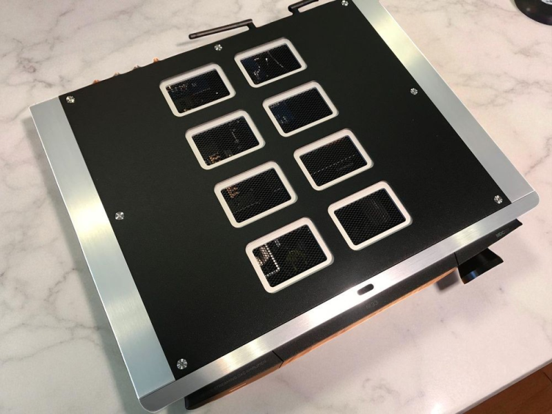 NAD Masters M33 NAD Masters M33 - Bild 6 av 7