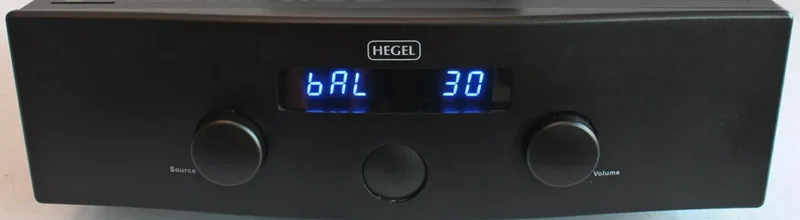 Hegel H300 och modeller uppåt Hegel H300 och modeller uppåt - Bild 1 av 1