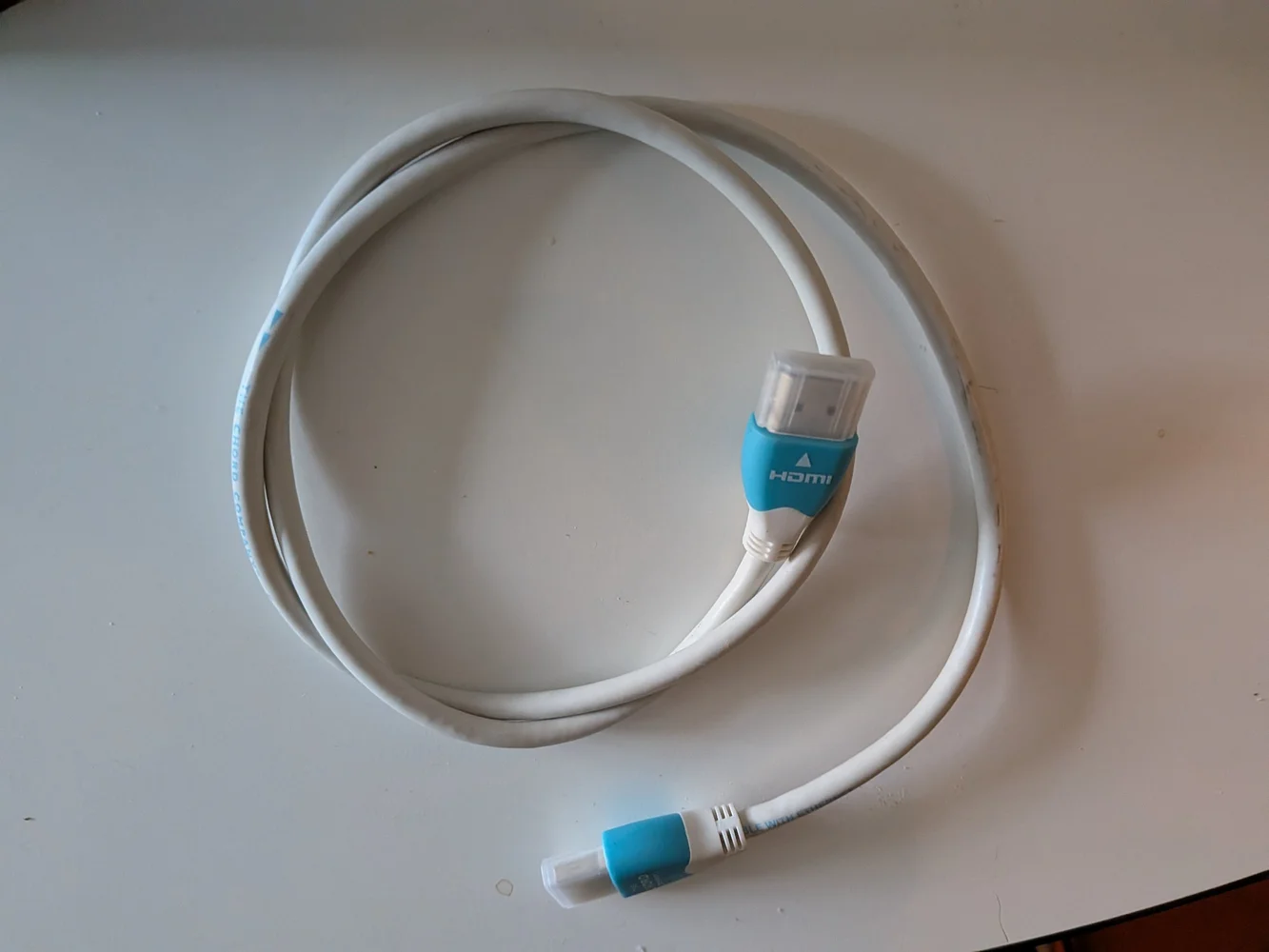 chord hdmi C-view 0.75 m - Bild 1 av 1