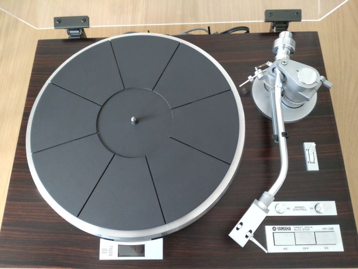 Yamaha YP-D8