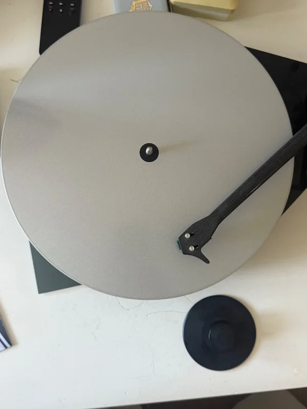 PRO-ject RPM 5.1 med speedbox  - Image 1 of 2