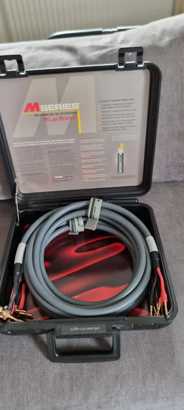 Monster Cables M1.4s Monster Cables M1.4s - Image 2 of 7
