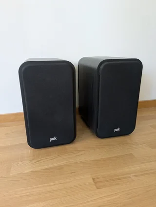 Polk Audio och Marantz