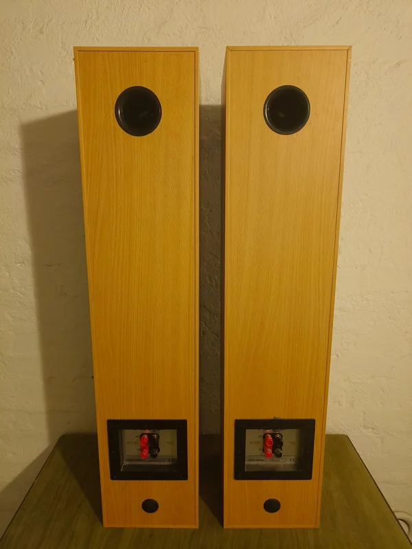 Acoustic Energy aegis three. Golv, center, surround. Acoustic Energy aegis three. Golv, center, surround. - Image 3 of 7