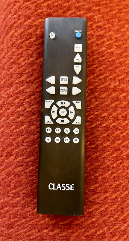 Classé CP-800 försteg i högsta klassen. SÅLT!! - Bild 6 av 10