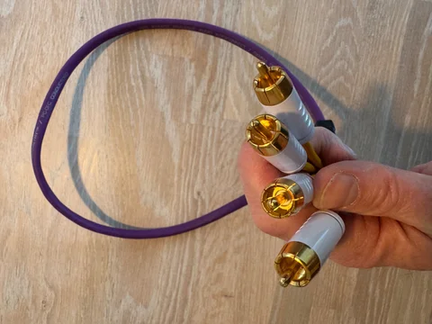 IXOS XHA506 &ndash; RCA-signalkabel 1 m