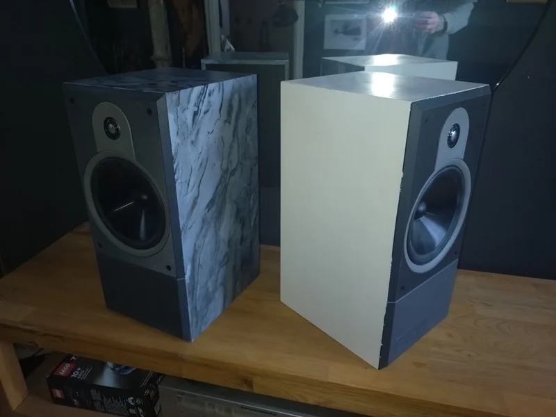 B&W DM610 - Bild 5 av 5