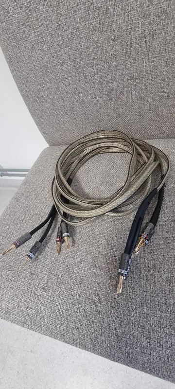 VanDenHul/Wireworld/Supra/Audioquest VanDenHul/Wireworld/Supra/Audioquest - Bild 5 av 7