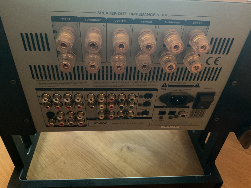 CAV  A8m - Bild 2 av 4